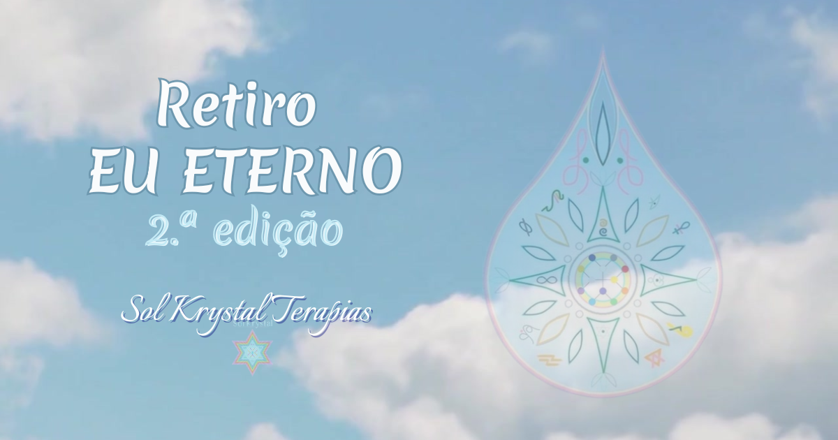 Retiro “Eu Eterno” – 2 edicao